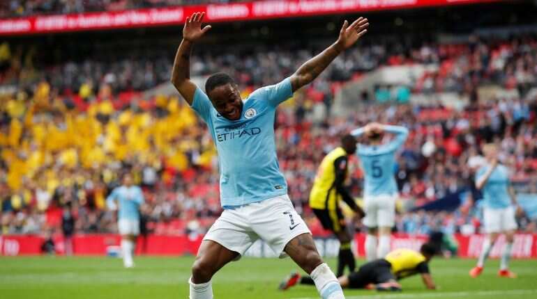 'Dream come true to win trophies': Sterling