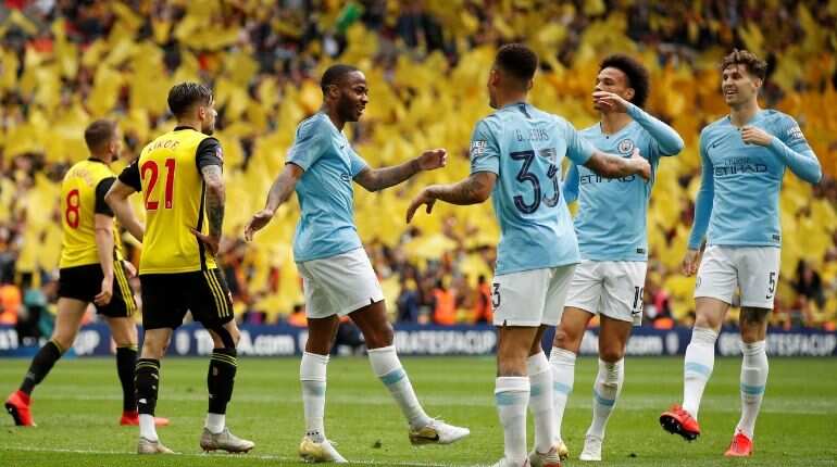 City rank high on list of the greatest English teams of all-time