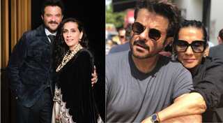 Anil Kapoor writes an affectionate message for wife Sunita on their 35th anniversary