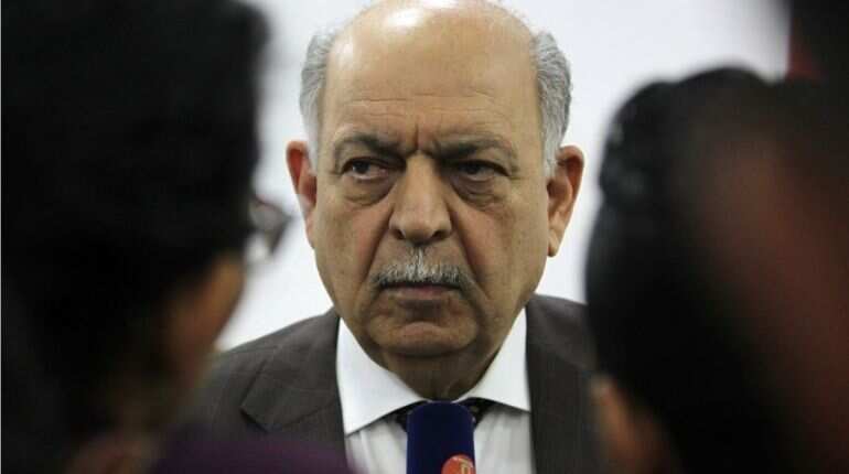 Iraq oil minister says Exxon Mobil evacuation of foreign staff 'unacceptable and unjustified'