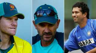 'It was like watching Sachin bat': Justin Langer compares Steve Smith to Sachin Tendulkar