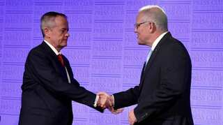 Fear of change: Negative politics wins Australia election