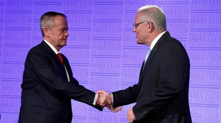 Fear of change: Negative politics wins Australia election