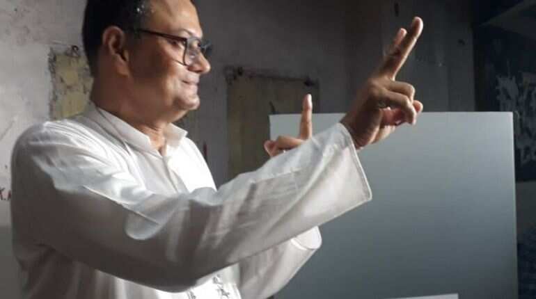 Chandra Kumar Bose