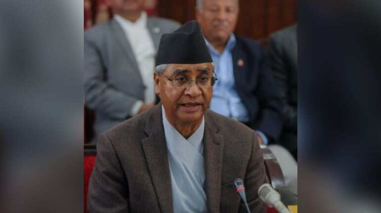 Nepalese Congress warns of stalling Parliament proceedings over 'anti-press' bill