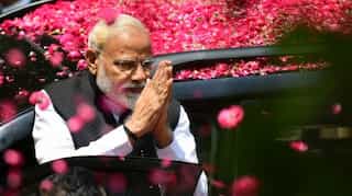 Lok Sabha election result 2019: BJP leads in 56 seats in Uttar Pradesh