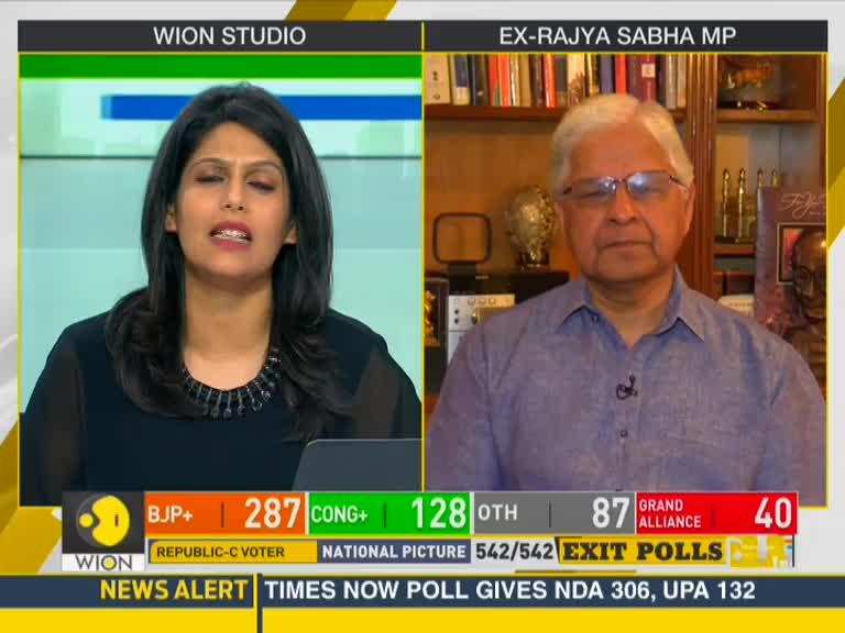 India Votes: Exclusive Talk With Dr. Ashwani Kumar, Ex- RS MP Over The Lead To NDA In Exit Polls