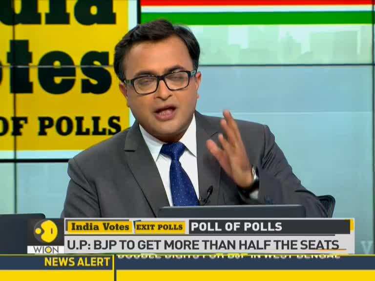 India Votes: Exit Polls 2019; Look At Plethora of Reactions On Social Media