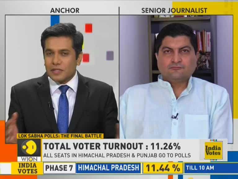 'Hindutva has been PM Modi's core strength', says Senior journalist Arun Anand