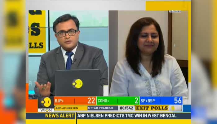 India Votes: Exclusively In Conversation With BJP Leader Vani Tripathi Tikkoo