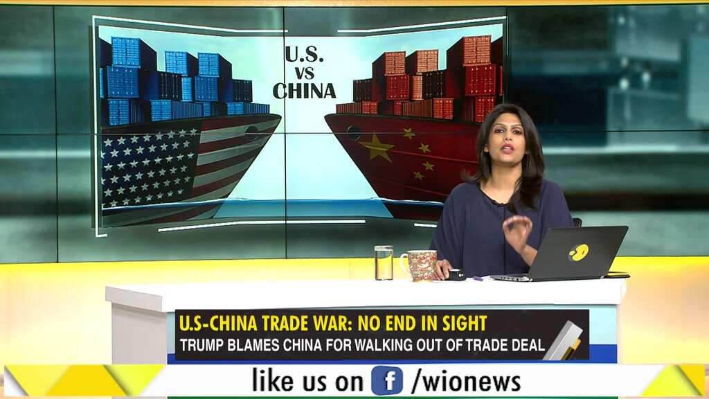 Gravitas: US-China Trade War: No End In Sight