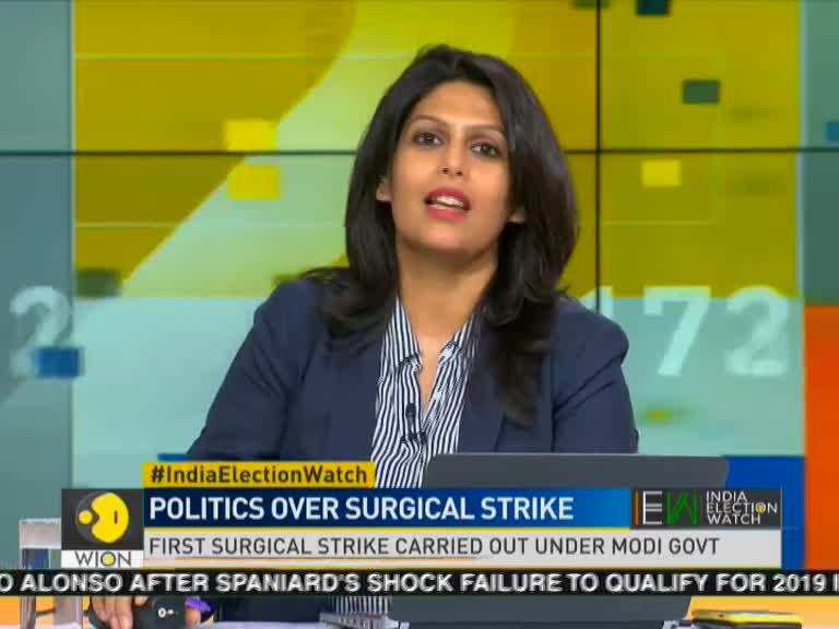 India Election Watch: Politics Over Surgical Strike