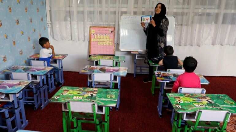 Afghan working women still face perils at home and office Afghan working women still face perils at home and office