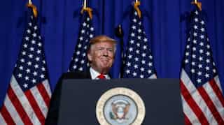 US President Trump threatens to 'obliterate' Turkey's economy over Syria