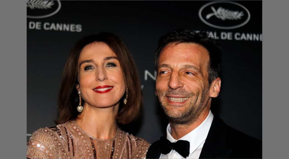 Mathieu Kassovitz and Elsa Zylberstein