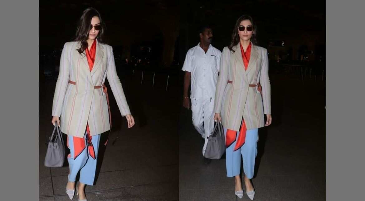 Sonam Kapoor is all set to mark her 10th year at Cannes film festival 2019