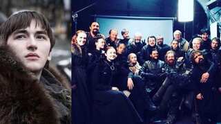 Isaac Hempstead Wright reveals who was behind 'Game of Thrones' finale twist