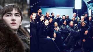 Isaac Hempstead Wright reveals who was behind 'Game of Thrones' finale twist