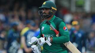Pakistan batsman Asif Ali's daughter loses battle with cancer