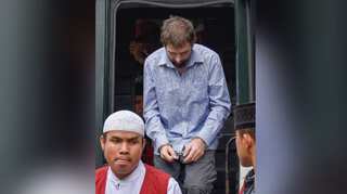 Indonesian court sentences French drug smuggler to death