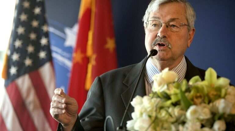 US Ambassador to China visiting Tibet this week US Ambassador to China visiting Tibet this week