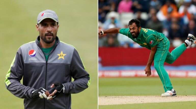 Virender Sehwag accuses Pakistan chief selector Wahab Riaz of favouritism