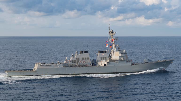 US should immediately stop provocative action in South China Sea: China US should immediately stop provocative action in South China Sea: China