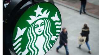Starbucks, flush with customers, is running low on ingredients