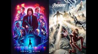 Box office: 'John Wick 3' knocks down 'Avengers: Endgame' with $57 million debut