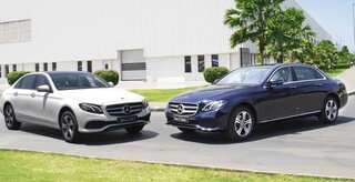 Mercedes-Benz launches Long Wheelbase E-Class luxury sedan in India starting at Rs 57.5 lakh 