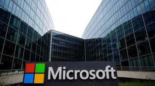 Microsoft becomes second US company after Apple to touch $2 trillion market value