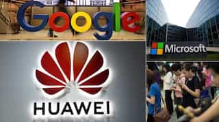 Google flags US national security risks over Huawei ban: Report