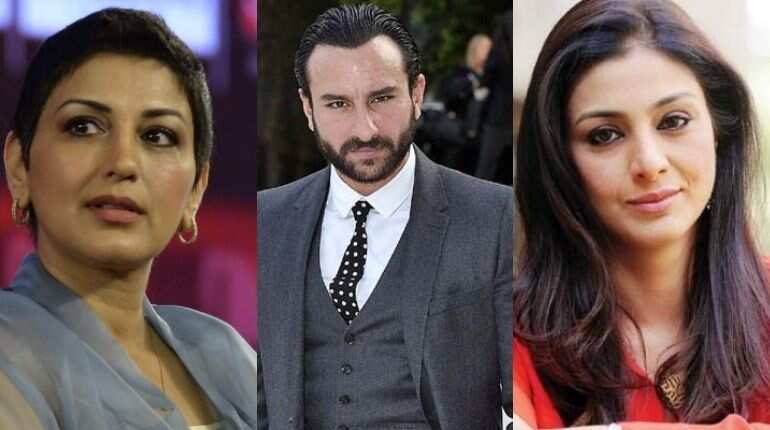 Black Buck Case: Jodhpur HC issues fresh notices to Saif Ali Khan, Sonali Bendre, Tabu