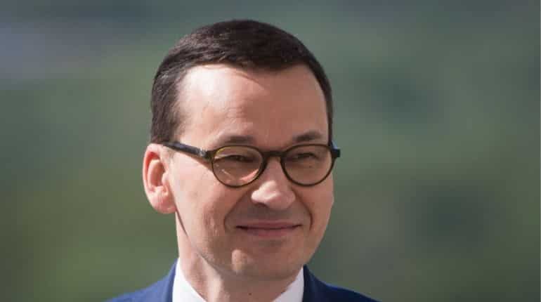 Jews slam Polish PM for calling WWII restitution a win for Hitler