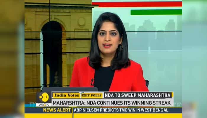 India Votes: Exit Polls 2019; Predicts NDA's Big Win In Maharashtra