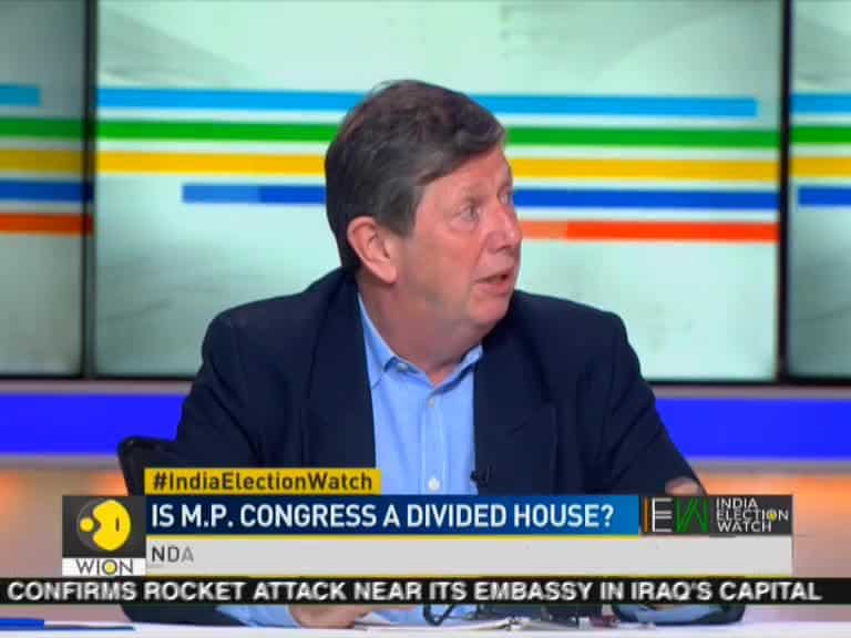 India Election Watch: Is MP Congress a Divided house?