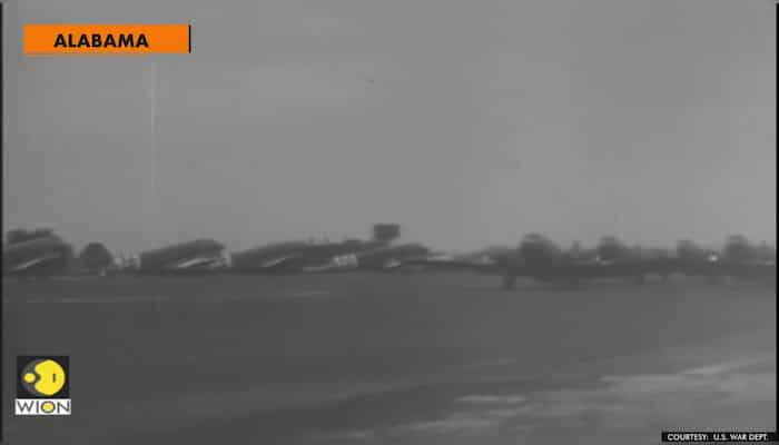 D-Day plane returns to Europe for 75th anniversary