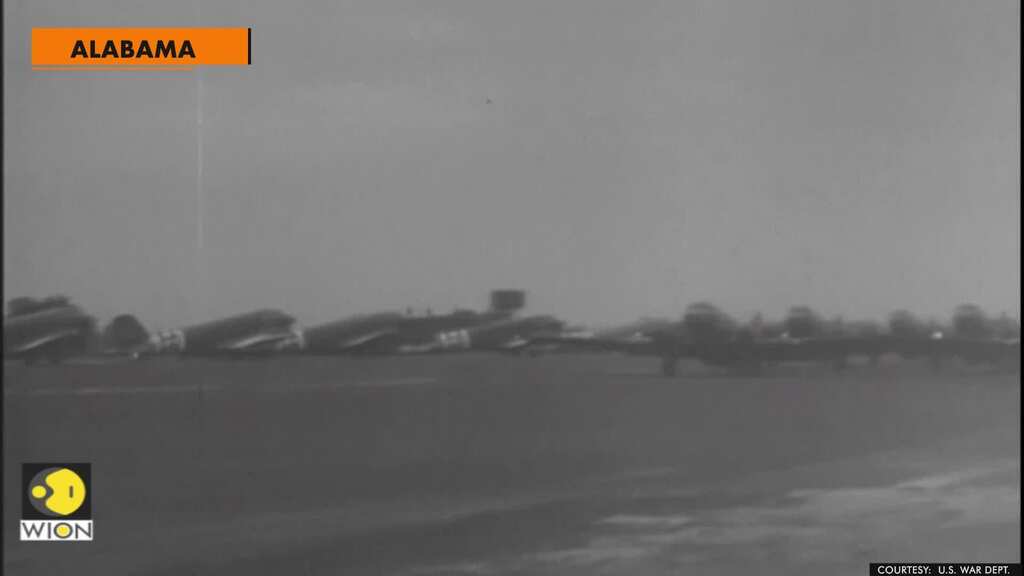 D-Day plane returns to Europe for 75th anniversary
