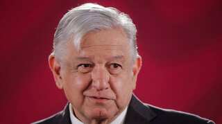 Morales' victim of coup: Mexican president AMLO