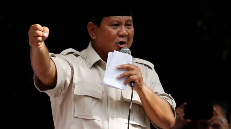 Indonesian presidential candidate Prabowo Subianto to challenge poll result in Constitutional Court