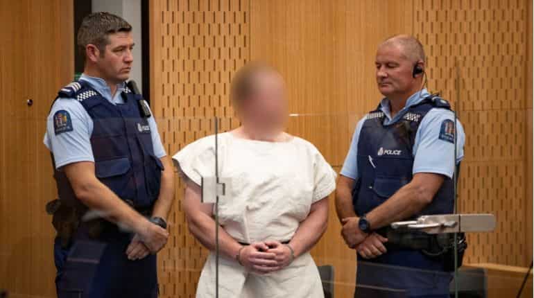 Christchurch attacker who killed 51 charged with terrorism: Police Christchurch attacker who killed 51 charged with terrorism: Police