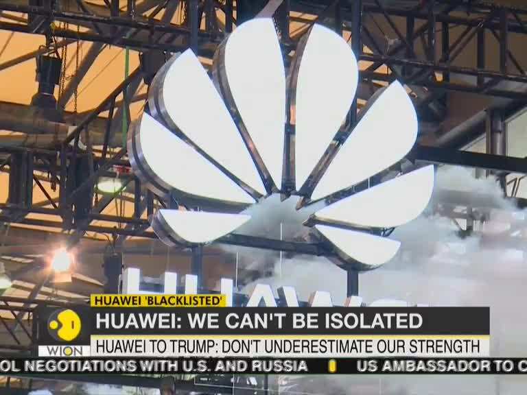 'Will not bow to US pressure': Huawei CEO Ren Zhengfei