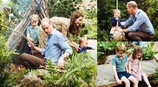 Back to nature: UK Duchess Kate shows off garden skills at Chelsea Flower Show