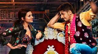 'Jabariya Jodi' song 'Khadke Glassy' out, features Sidharth Malhotra and Parineeti Chopra celebrating Holi