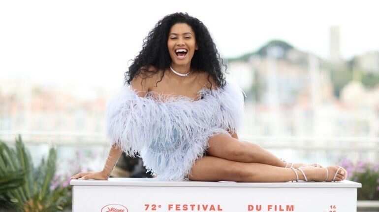 Transgender love story 'Port Authority' shines in Cannes