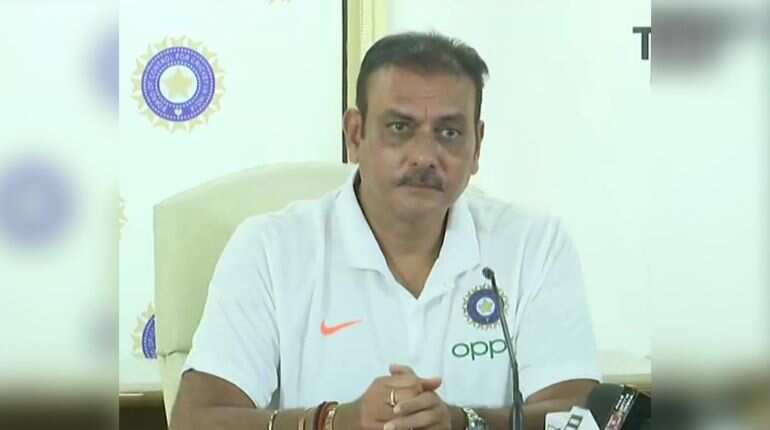 Ravi Shastri draws flak for missing out Sourav Ganguly in IPL 2020 congratulatory tweet Ravi Shastri draws flak for missing out Sourav Ganguly in IPL 2020 congratulatory tweet