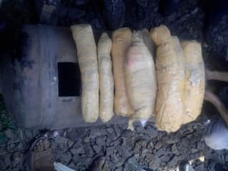 Bid to smuggle over 100 kg heroin from Pakistan to India foiled 