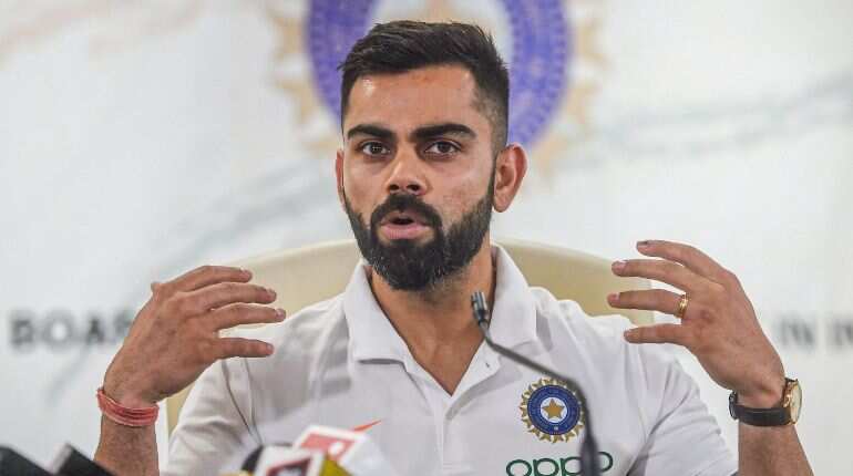 Virat Kohli: No fatigue due to IPL, World Cup conditions not a challenge