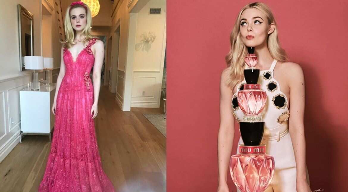 Elle Fanning faints during Cannes 2019 dinner party Elle Fanning faints during Cannes 2019 dinner party