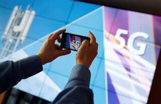 China's three major telecom operators kick off 5G commercialisation